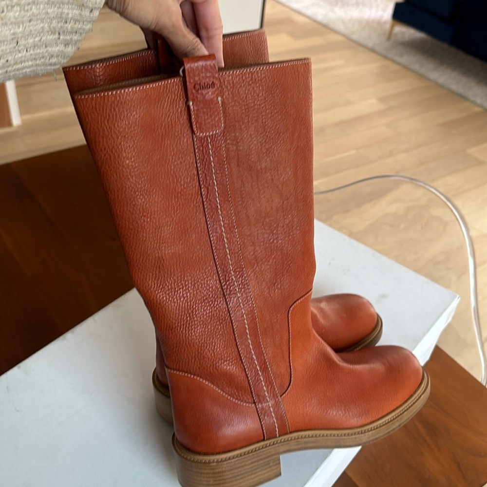 Chloe Boots